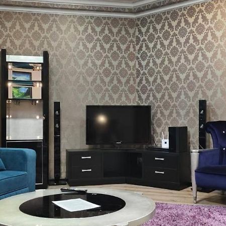 Nurly Tau 2Room Apartments Almaty Exterior photo