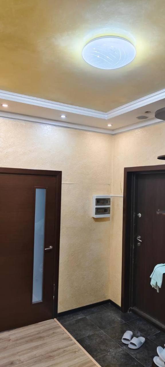 Nurly Tau 2Room Apartments Almaty Exterior photo