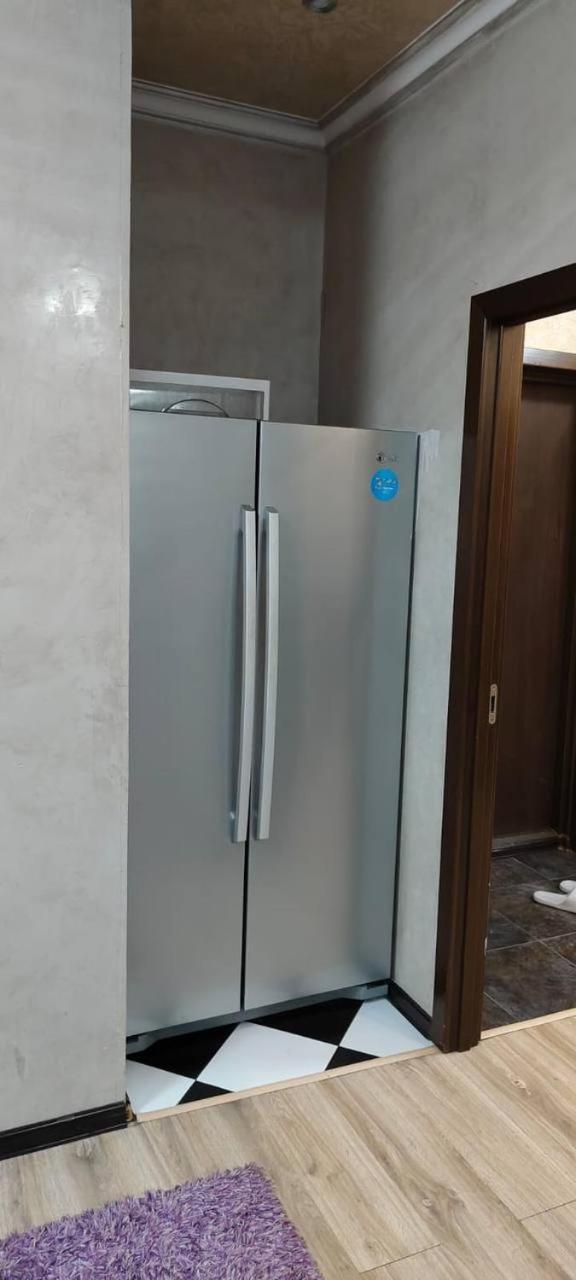 Nurly Tau 2Room Apartments Almaty Exterior photo