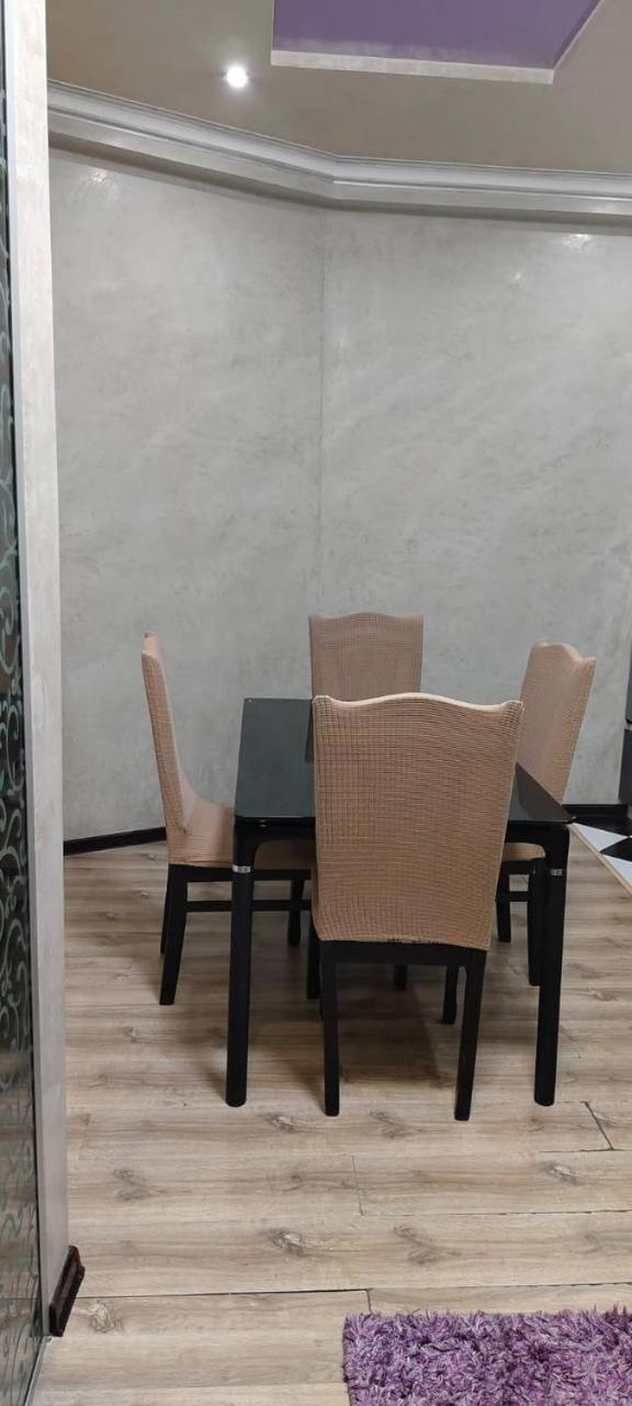 Nurly Tau 2Room Apartments Almaty Exterior photo
